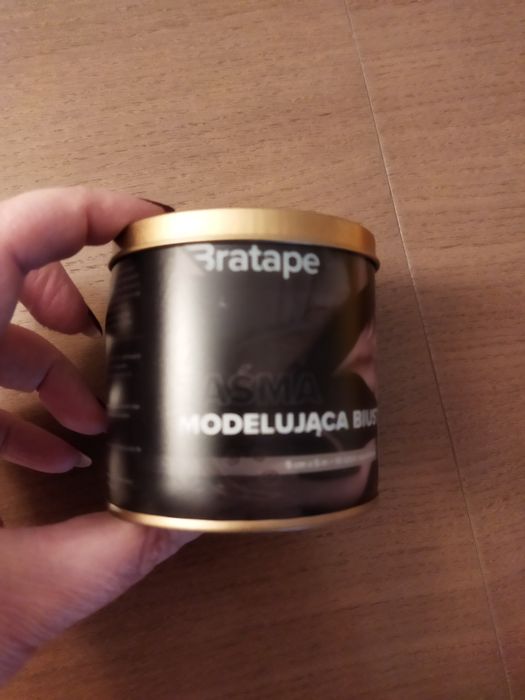 Taśma modelująca biust Nowa