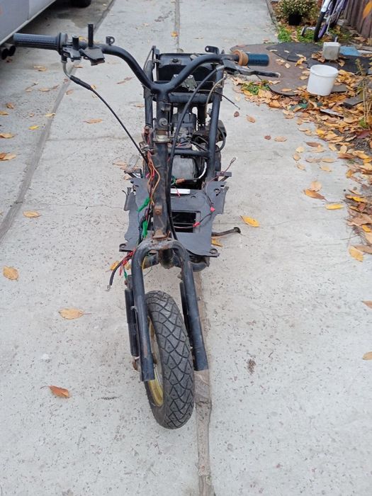 Продам Скутер Speed Gear