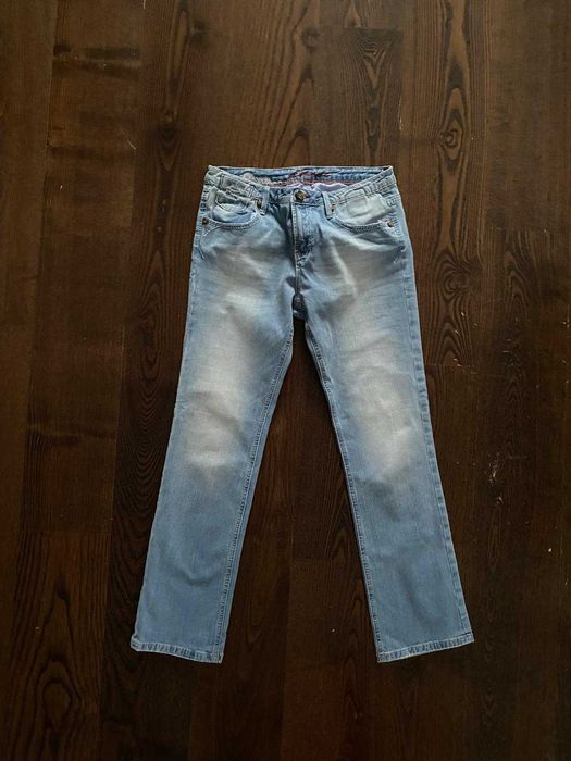 Jeansy damskie r. 38
