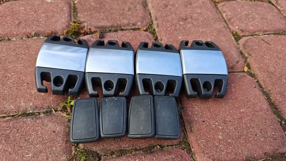 Klipsy / haczyki ***ZAFIRA C*** organizery