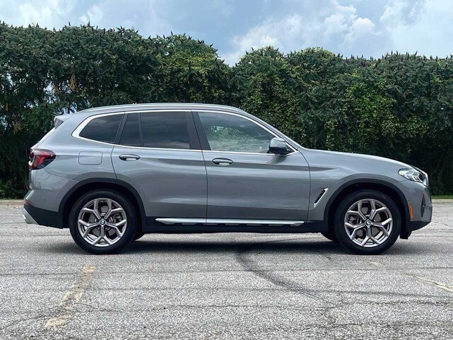 BMW X3      2023