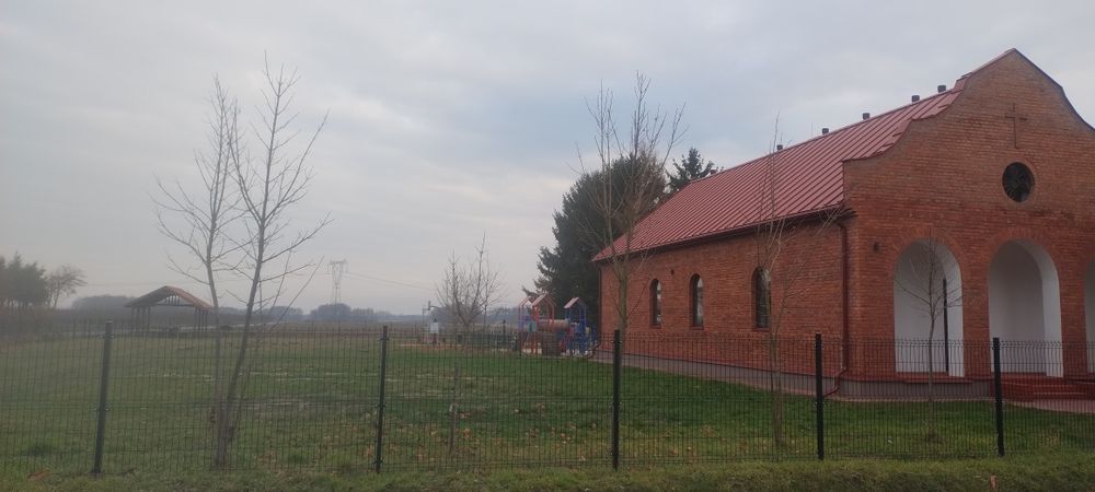 Działka rolno-budowlana 90ar, Polesie Duże - Widok 4
