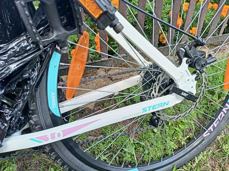 NOWY! Rower górski Stern Angel - Nieużywany Popielewo I • OLX.pl