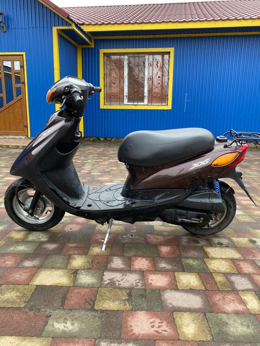 Yamaha jog sa 36