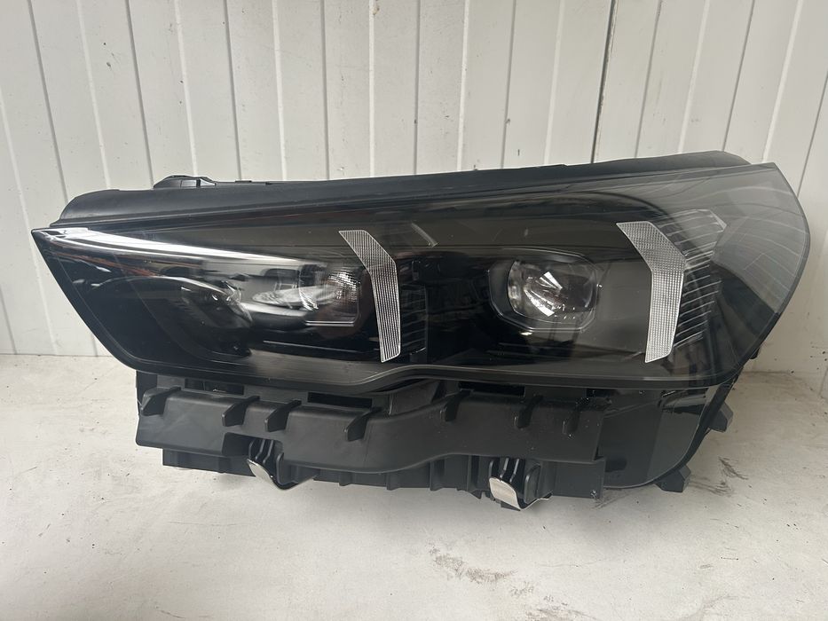 Optica bmw serie 5 G60 I5