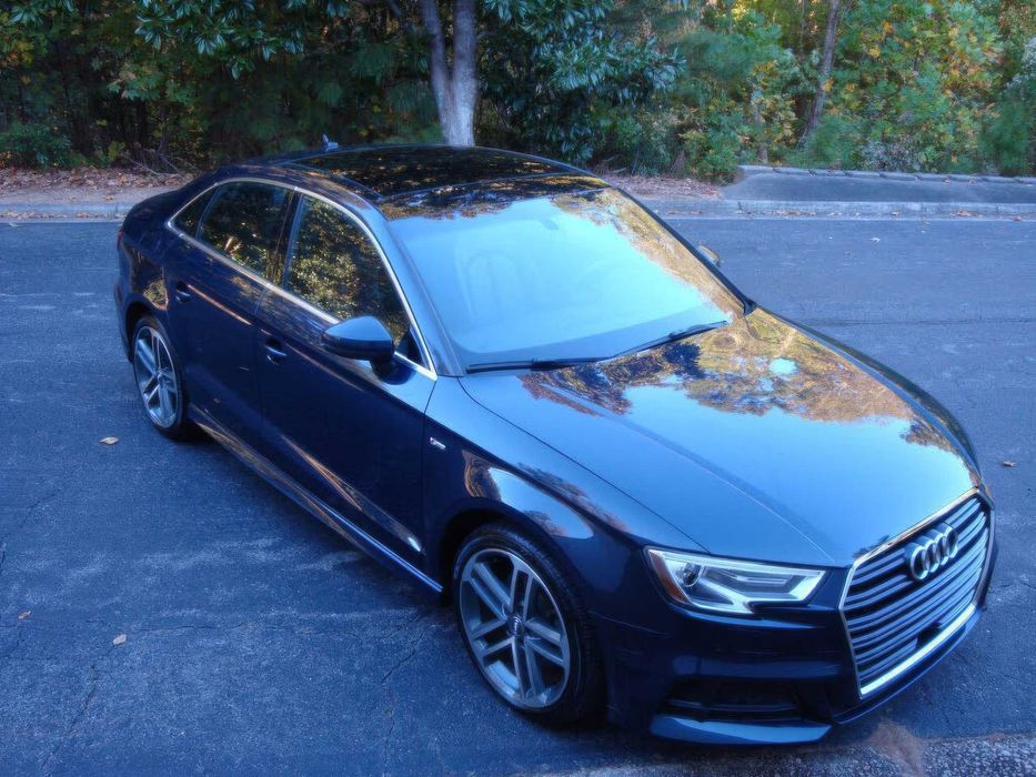 Audi A3 Premium Plus      2017
