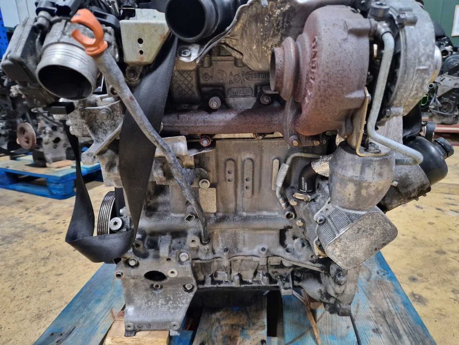 Motor usado G8DD FORD FOCUS II 1.6 TDCI 110CV Peugeot Citroen Volvo Mazda 216.000KM