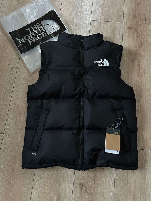 Жилетка The north face