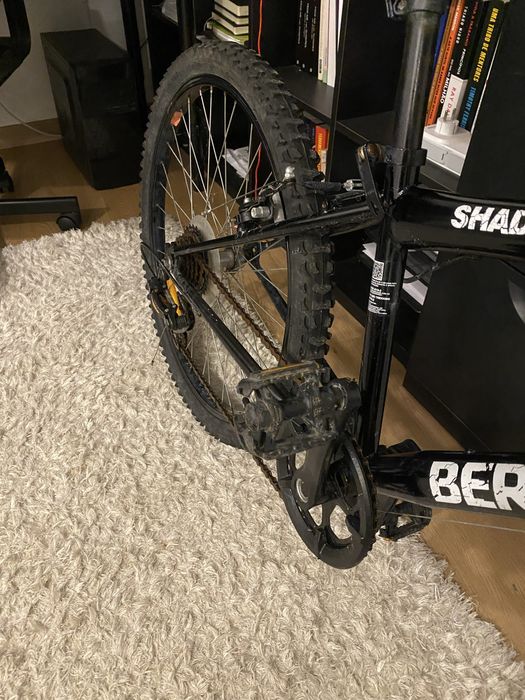Bicicleta BERG Shadow – Mountain Bike