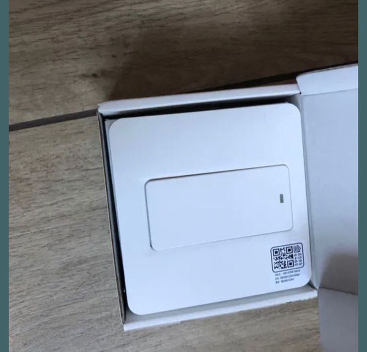 Włącznik światła na wi-fi