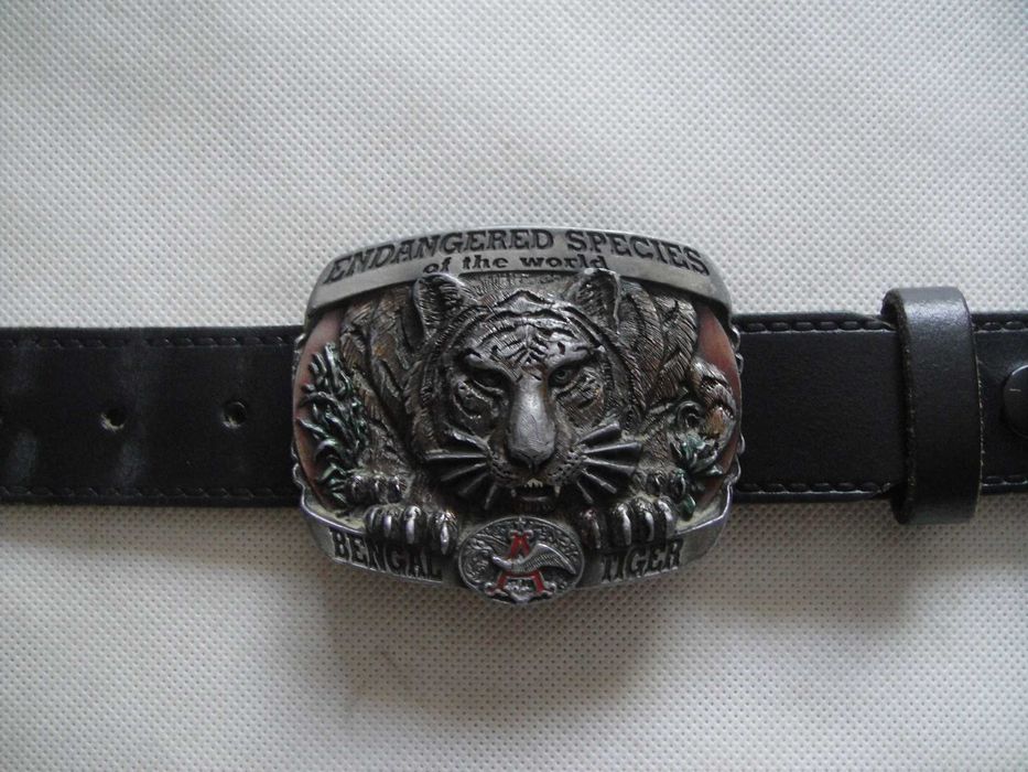 Pasek Tiger Premium