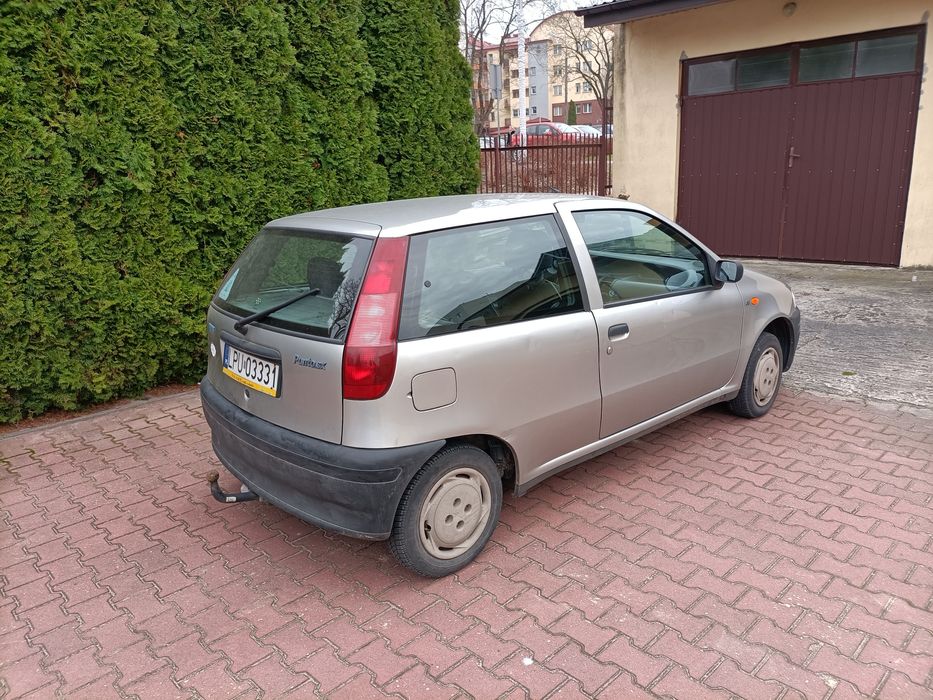 Fiat Punto 1 sprzedam