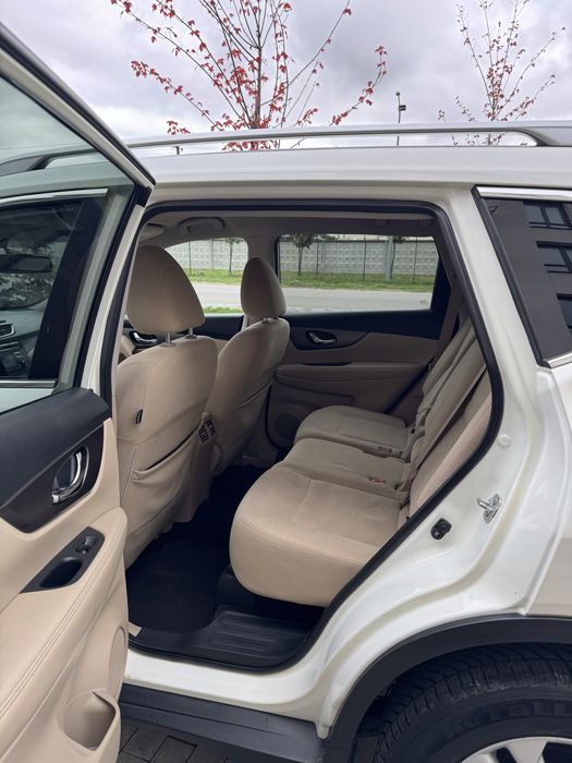 Nissan Rouge 2.5