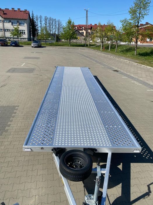 Продаж мерседес спрінтер  з причепом
