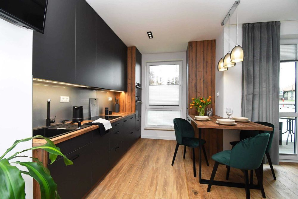 Apartament Chill na Mazurach  z jacuzii na wyłączność