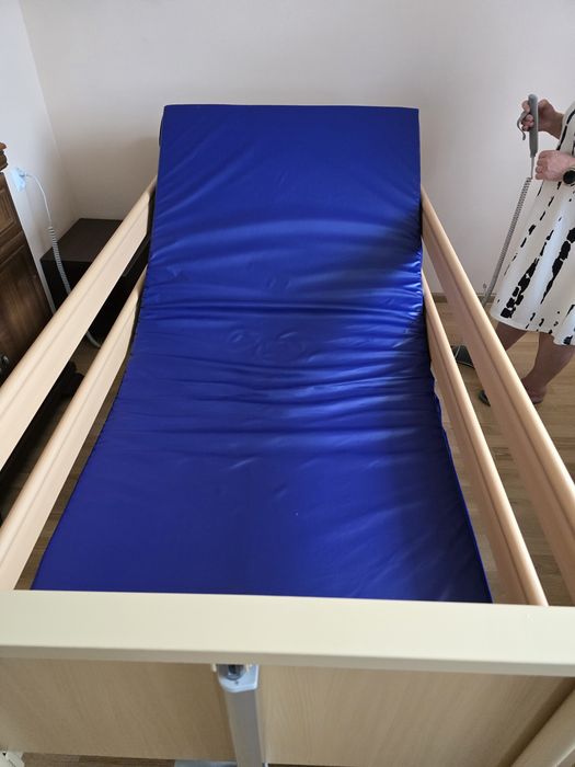 Łóżko rehabilitacyjne