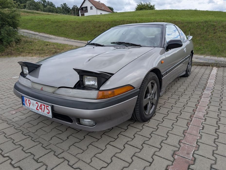 Mitsubishi Eclipse Samochód zdolny do jazdy