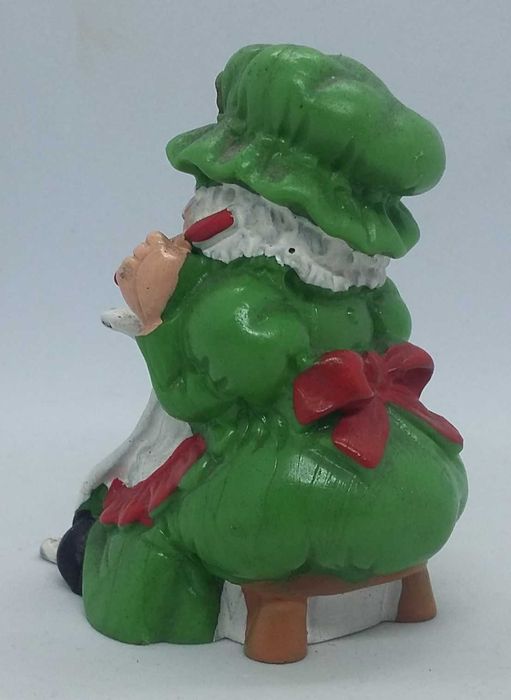 pvc coleção de Natal