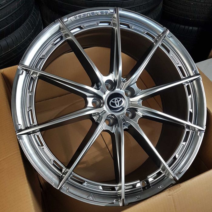 Диски На Авто R19 5x114 Toyota Camry Rav4 Tesla 3 Y Lexus Honda Nissan