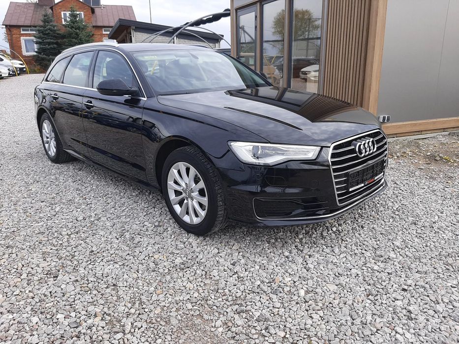 Audi A6 Avant