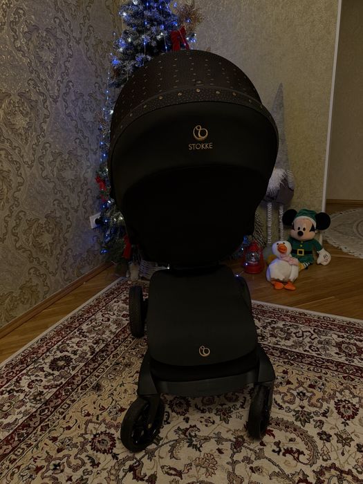 Коляска Stokke Xplory X Signature Limited Edition