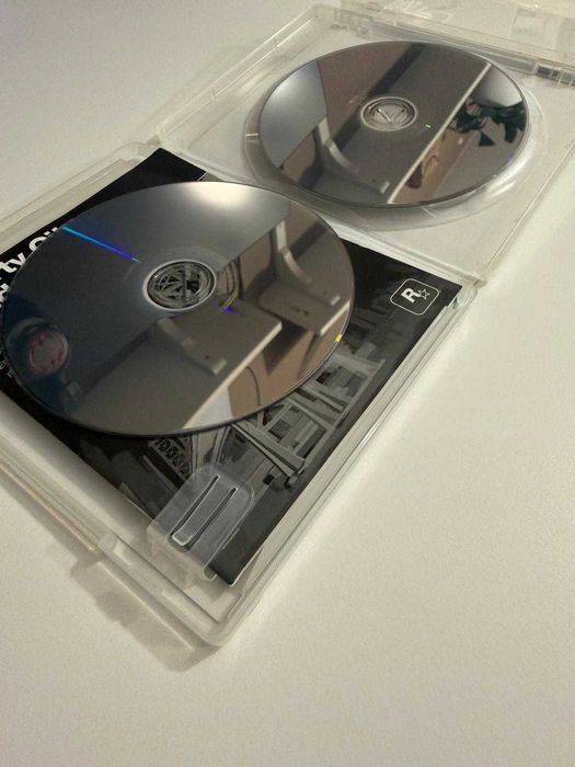 GTA IV/GTA 4/Grand Theft Auto 4 + Episodes from Liberty City PS3