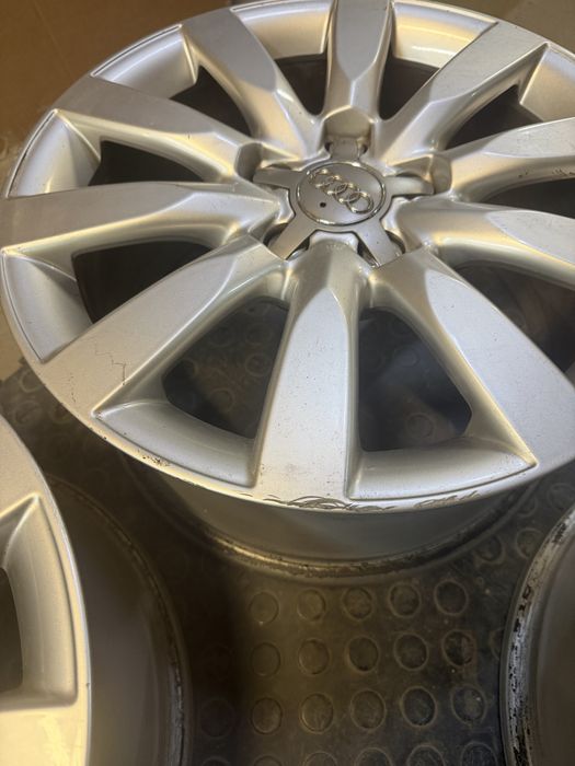 Felgi Aluminiowe 5x112 8J 17 Cali ET47 | Audi A4 A6 Q5 | Oryginał