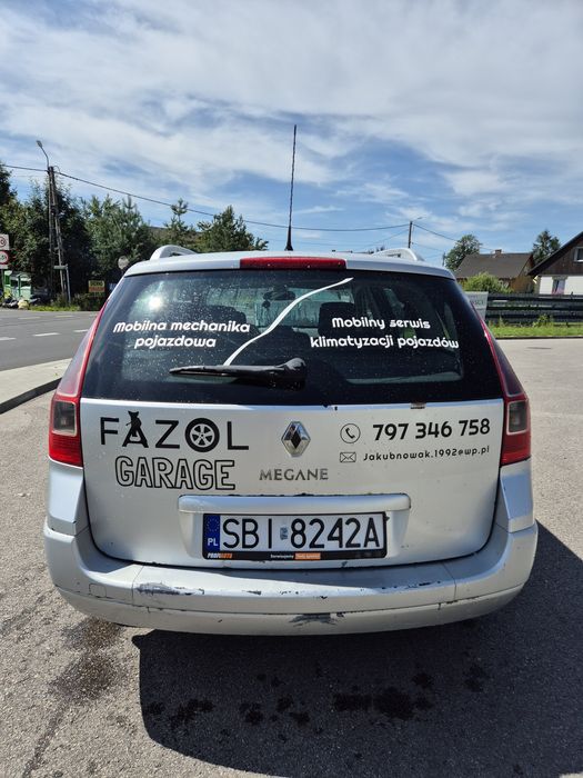 Renault megane 1.5 DCi 2007