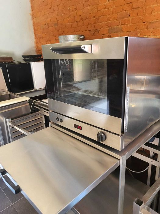 Piec SMEG ALFA ALFA43XEH + podstawa konwekcyjno parowy