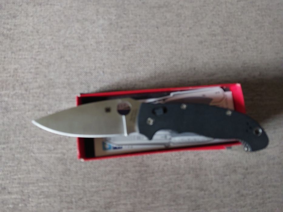 Nóż składany Spyderco Manix 2 XL CPM S30V