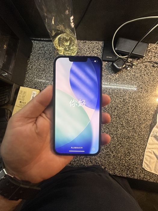 IPhone 13pro 128gb neverlook