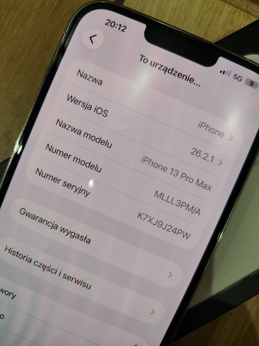 Iphone 13 pro max 1TB