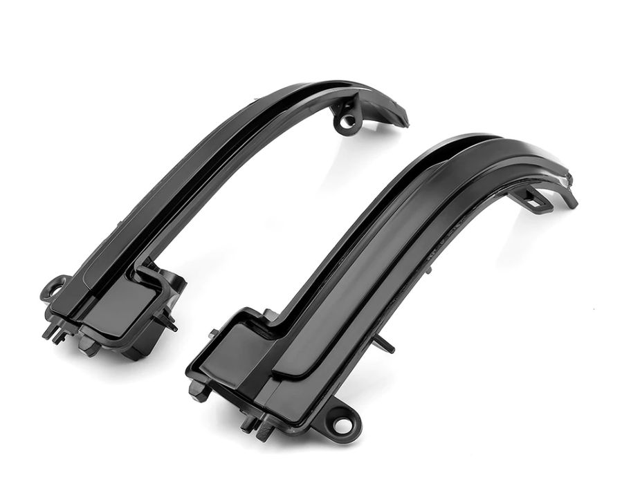 Conjunto Piscas Escurecidos Bmw 1 Ref: C33649