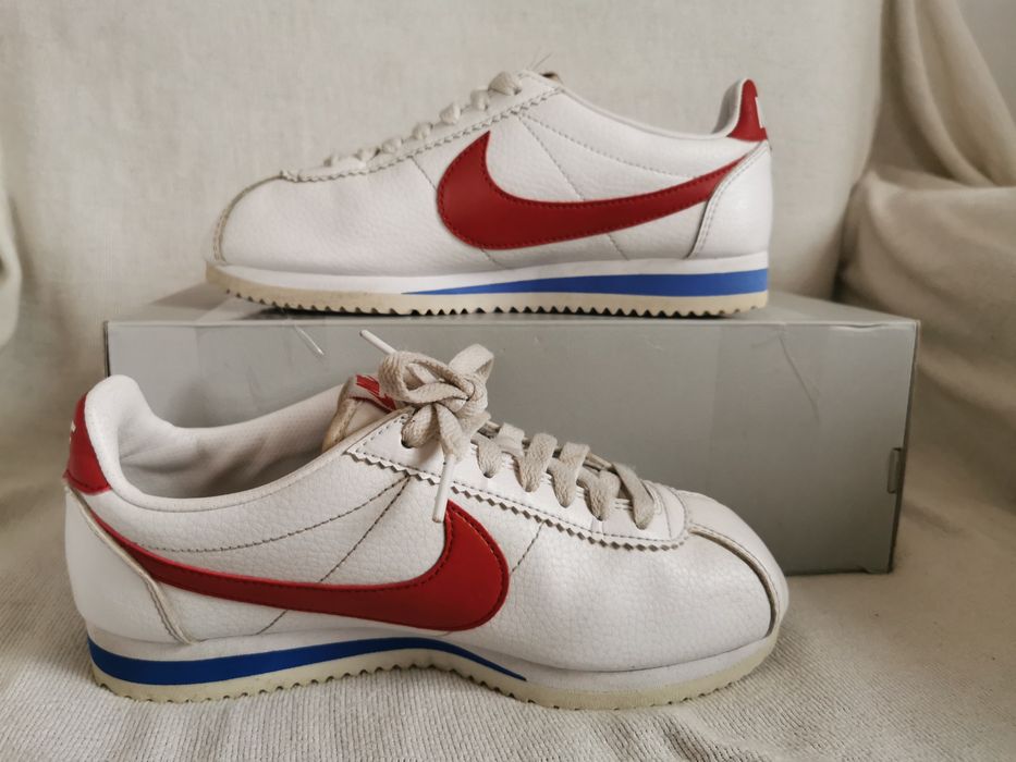 Nike Cortez Classic leather sneakersy buty sportowe 36