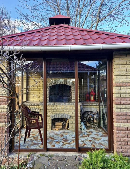 Будинок, 200м2, Гоголів, 20 сот., Сауна, Безготівка, Броварський р-н