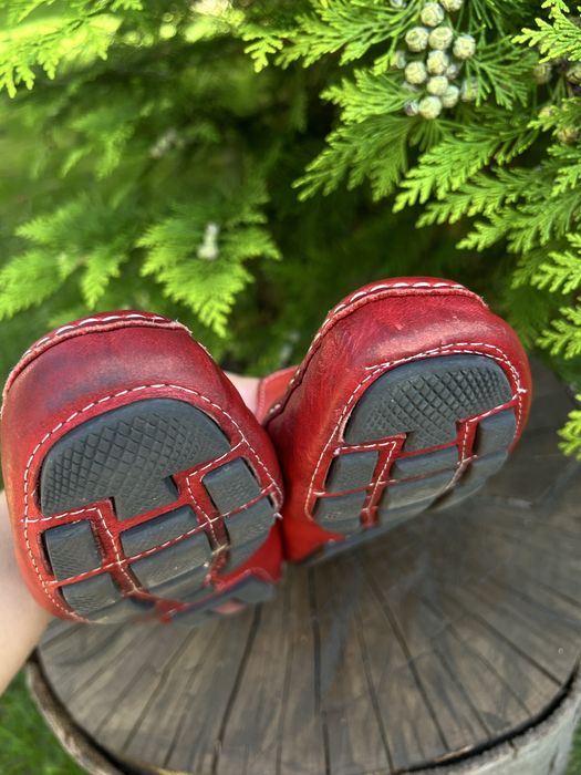 Шкіряні туфлі мокасини лофери Prada 40 - 41