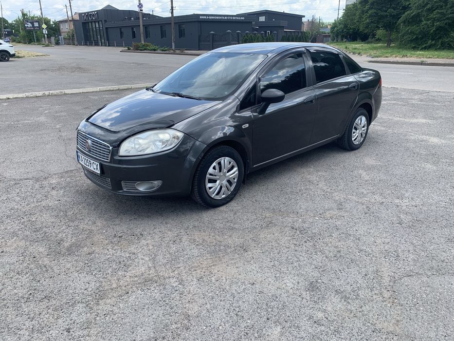 Продам fiat linea