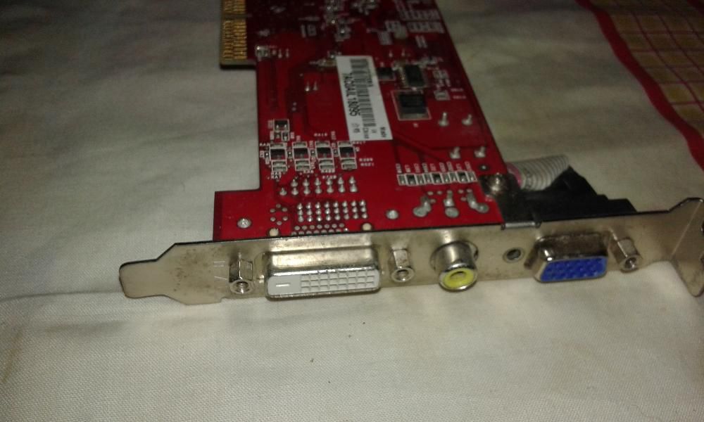 grafica asus em bom estado