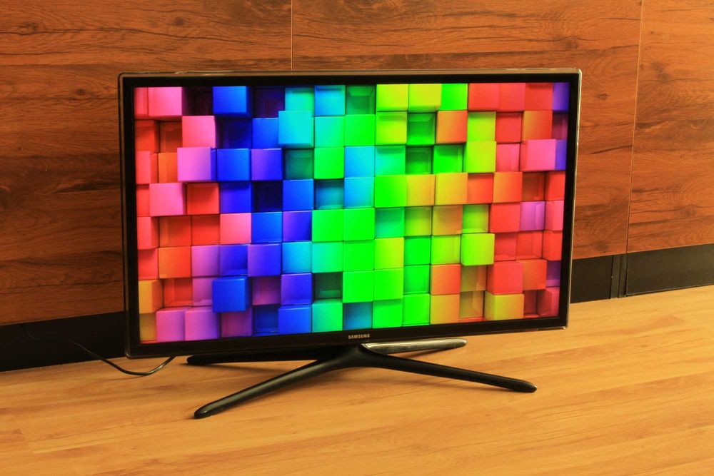 Samsung Smart 32" 3D Full HD 120Hz / YouTube / Telewizor LED