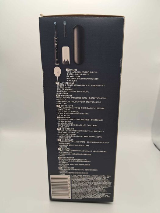 Oral-B iO 6N szczoteczka do zębów