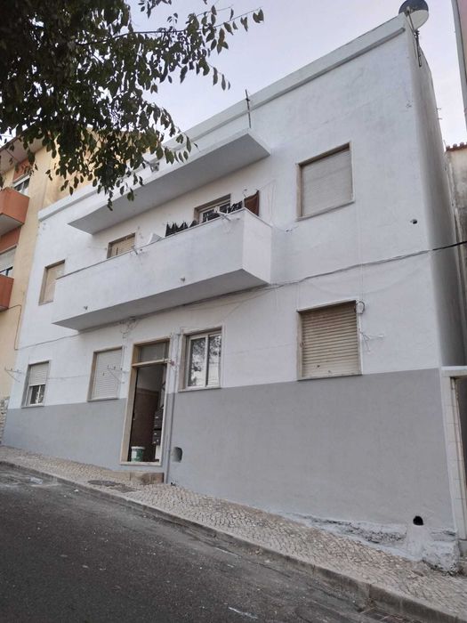 pinturas reparações substituição telhados