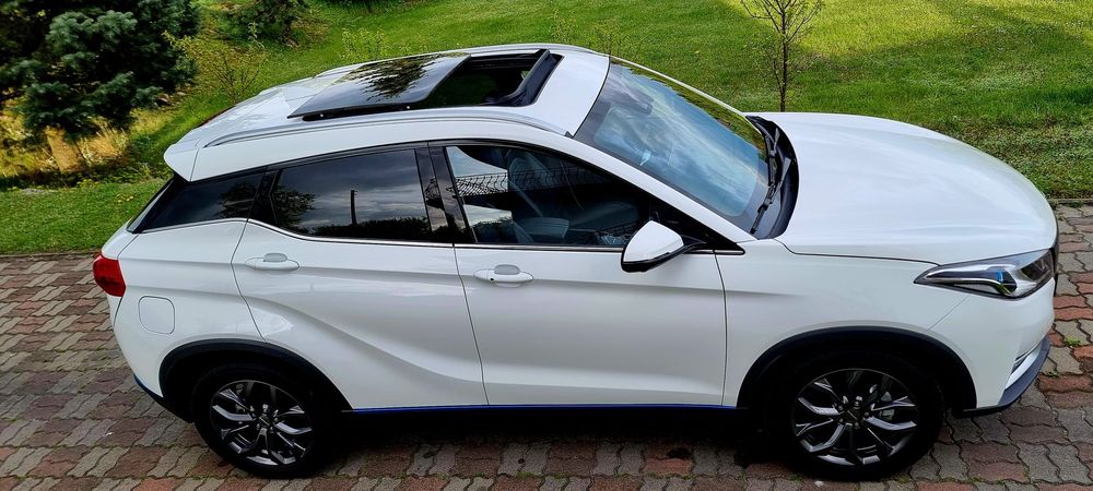 DFSK Seres 3 Jak nowy Ful Opcja Bezwypadkowy 100% Krajowy Gwarancja