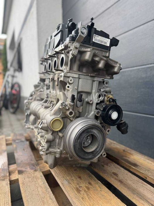 Silnik BMW MINI B47C20B diesel 2,0 GWARANCJA! Montaż