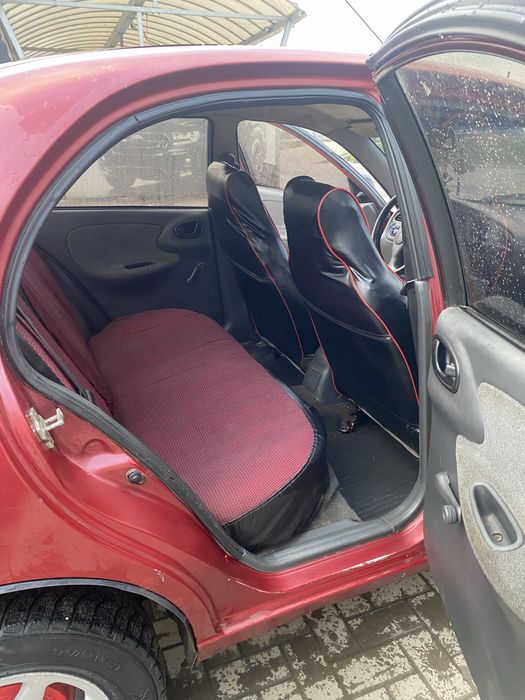 Део Сенс, ланус 1,3 на карбі