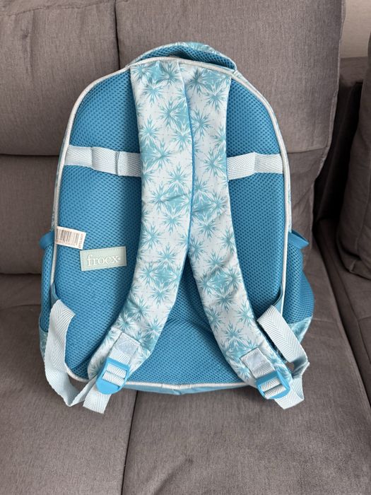 Ориопедический рюкзак для девочки