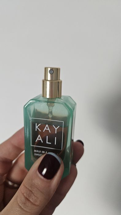 Kayali Maui in a bottle Sweet banana