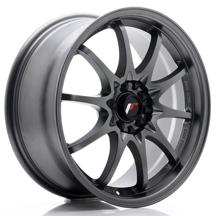 Jantes JR5 em 17 - 5x100/114.3