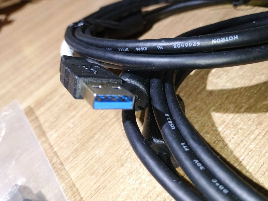 Кабель для принтера USB 3.0 AM/BM 1.8m, новый