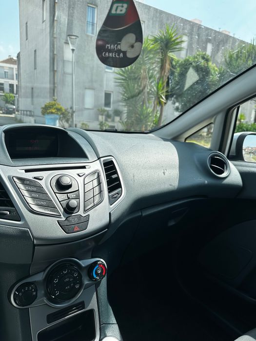Ford Fiesta 2011