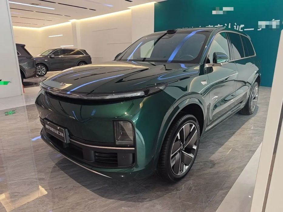 Li L9 LI AUTO L9 Ultra Smart Refresh | AWD | EREV | 449 KM | 6 miejsc VIP |